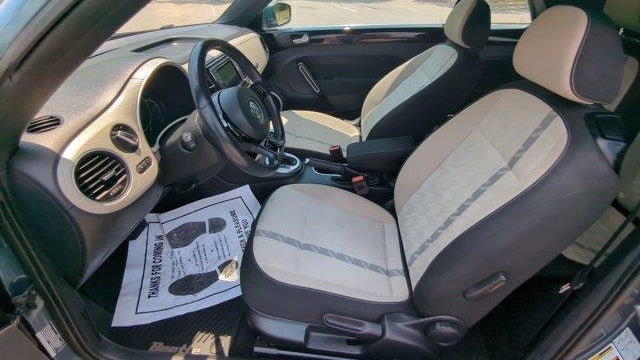 2018 Volkswagen Beetle Convertible 2.0T S with Style and Comfort