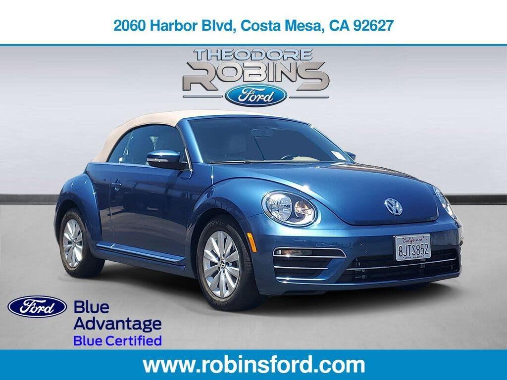 2019 Volkswagen Beetle - $35,977