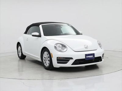 Photo of a 2019 Volkswagen Beetle Convertible 2.0T Final Edition SE 2DR Convertible for sale