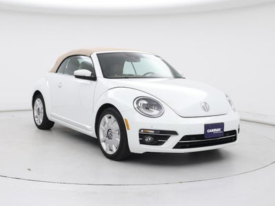 Photo of a 2019 Volkswagen Beetle Convertible 2.0T SE 2DR Convertible for sale