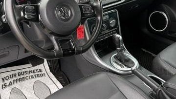 2019 Volkswagen Beetle Convertible 2.0T S