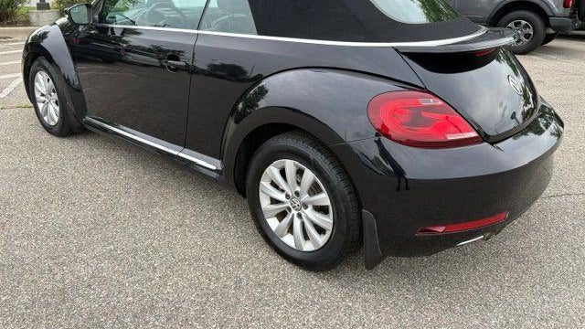 2019 Volkswagen Beetle Convertible 2.0T S