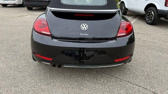 2019 Volkswagen Beetle Convertible 2.0T S