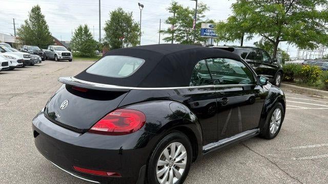 2019 Volkswagen Beetle Convertible 2.0T S