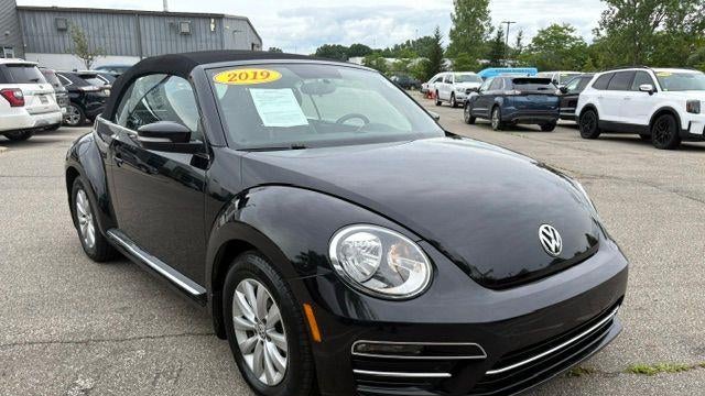 2019 Volkswagen Beetle Convertible 2.0T S