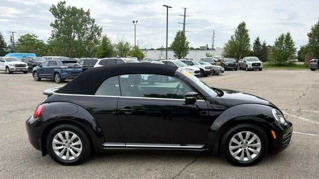 2019 Volkswagen Beetle Convertible 2.0T S