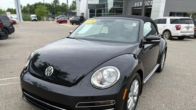 2019 Volkswagen Beetle Convertible 2.0T S