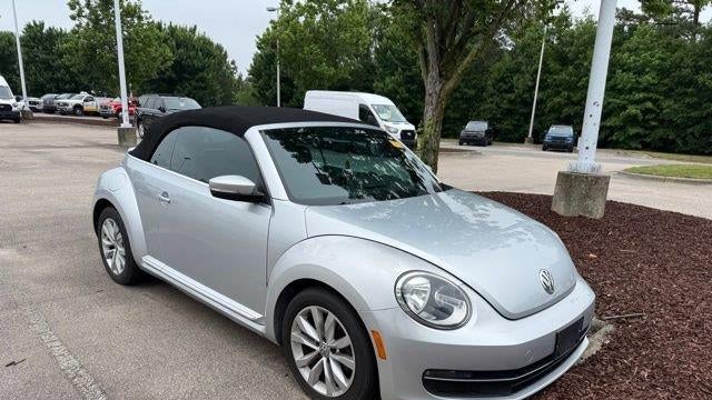 Preowned 2013 Volkswagen Beetle Convertible TDI for Sale