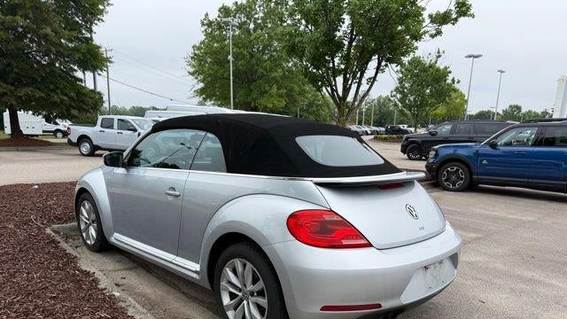 2013 Volkswagen Beetle Convertible TDI