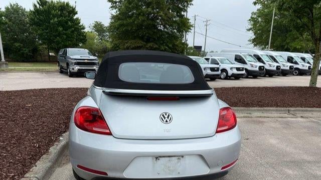 2013 Volkswagen Beetle Convertible TDI