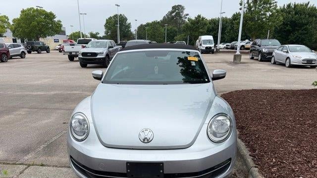 2013 Volkswagen Beetle Convertible TDI