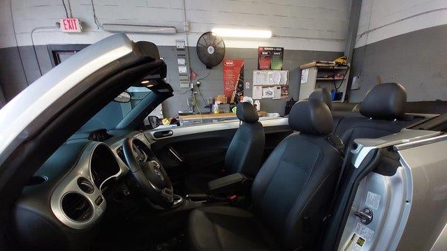 2013 Volkswagen Beetle Convertible TDI