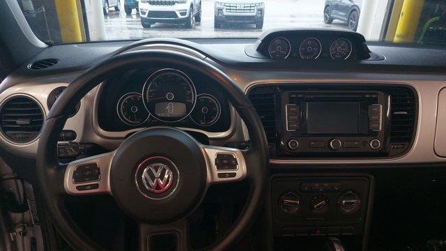 2013 Volkswagen Beetle Convertible TDI