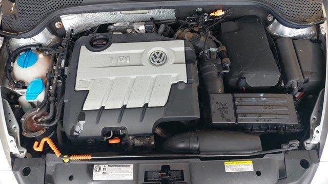 2013 Volkswagen Beetle Convertible TDI