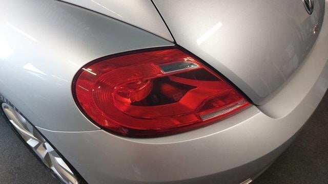2013 Volkswagen Beetle Convertible TDI