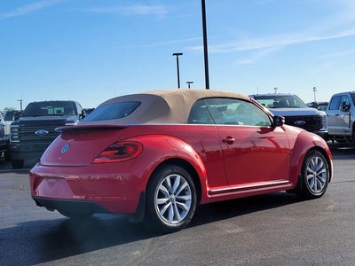 Photo of a 2013 Volkswagen Beetle Convertible TDI 2DR Convertible 6A for sale