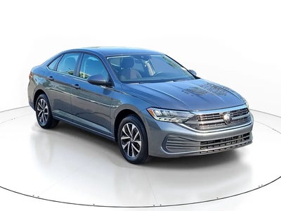 Photo of a 2023 Volkswagen Jetta S 4DR Sedan 8A for sale