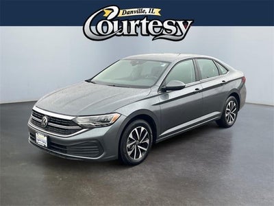 2024 Volkswagen Jetta S 4DR Sedan 8A