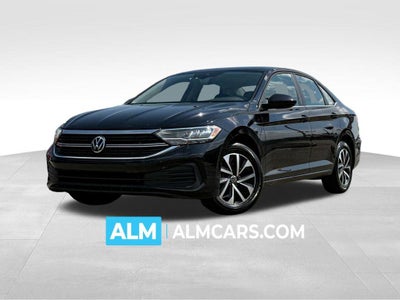 Photo of a 2024 Volkswagen Jetta S 4DR Sedan 8A for sale