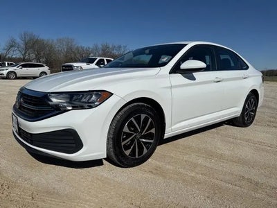 2024 Volkswagen Jetta S 4DR Sedan 8A