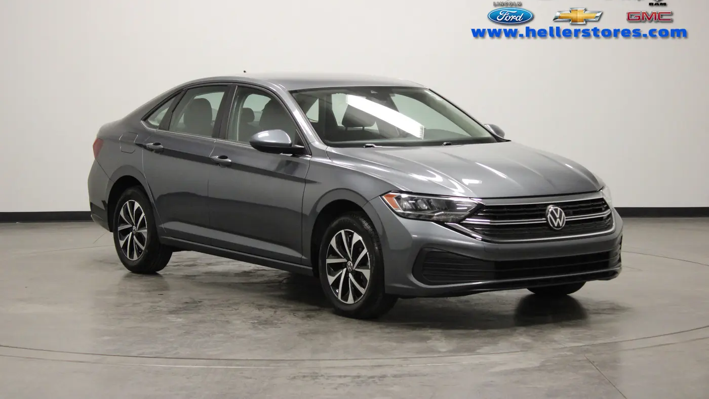 Preowned 2024 Volkswagen Jetta S for Sale