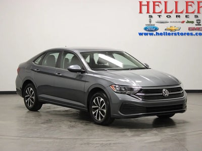 Photo of a 2024 Volkswagen Jetta S 4DR Sedan 8A for sale