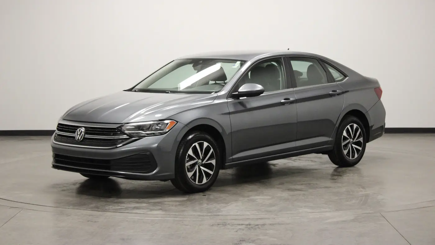 2024 Volkswagen Jetta S