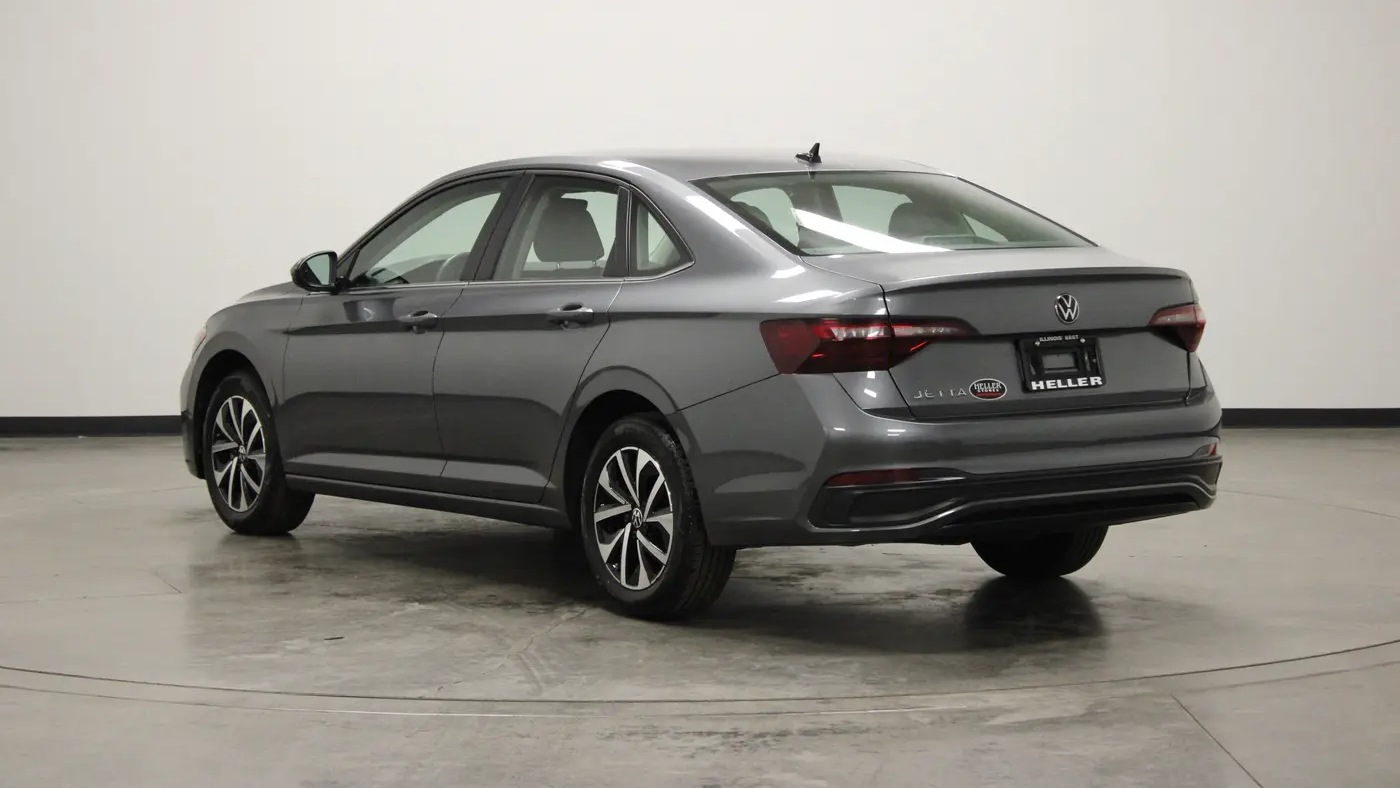 2024 Volkswagen Jetta S