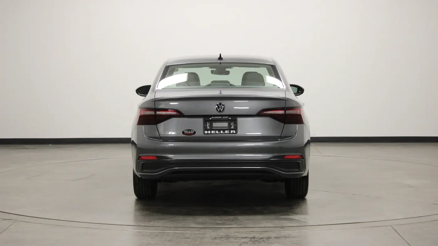 2024 Volkswagen Jetta S
