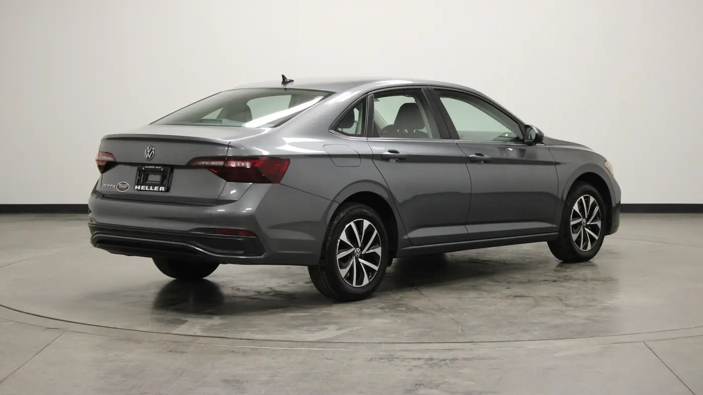 2024 Volkswagen Jetta S