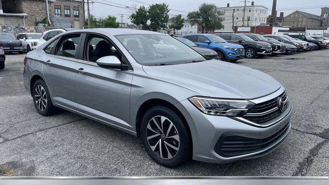 2024 Volkswagen Jetta S