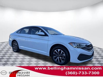 Photo of a 2024 Volkswagen Jetta S 4DR Sedan 8A for sale