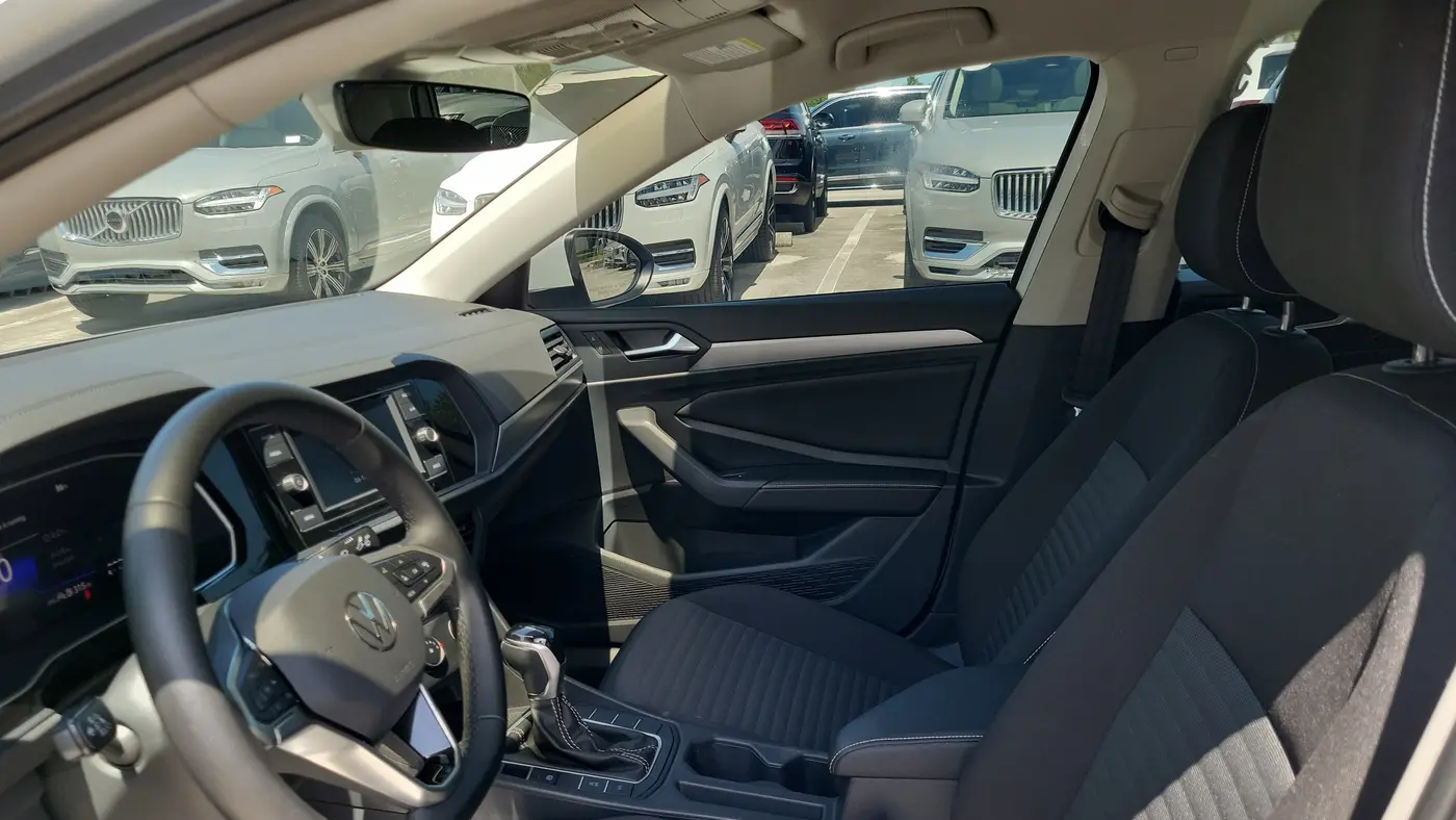 2024 Volkswagen Jetta S
