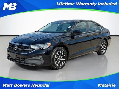 Photo of a 2024 Volkswagen Jetta S 4DR Sedan 8A for sale