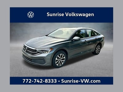 2024 Volkswagen Jetta S 4DR Sedan 8A