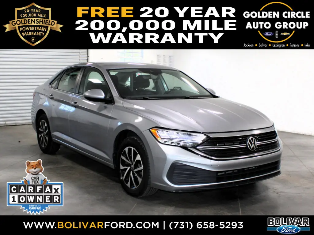 2024 Volkswagen Jetta - $17,478