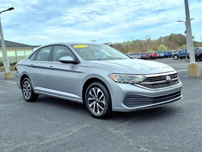 2024 Volkswagen Jetta S 4DR Sedan 8A