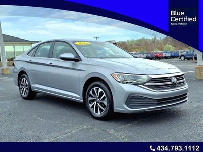 2024 Volkswagen Jetta S 4DR Sedan 8A