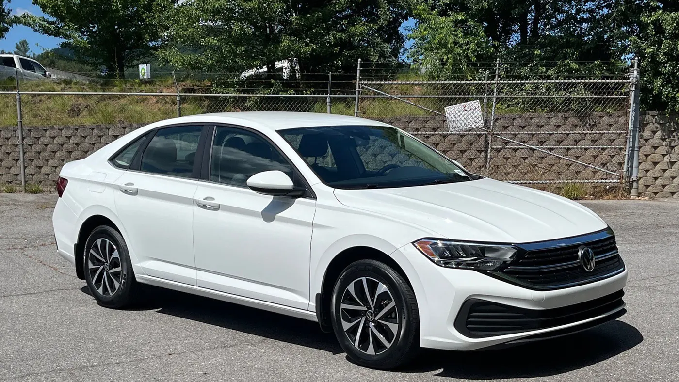 Preowned 2024 Volkswagen Jetta S for Sale