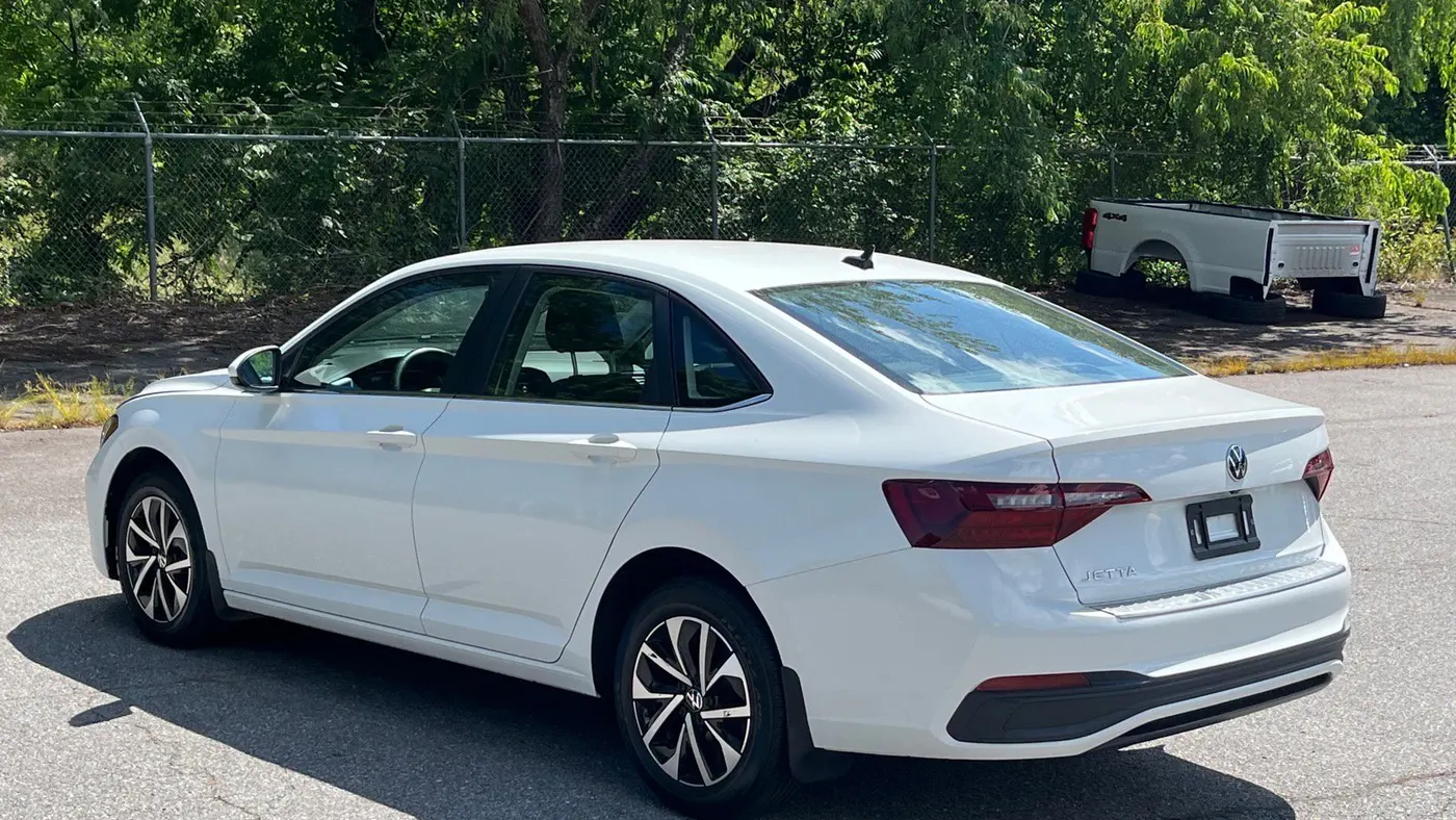 2024 Volkswagen Jetta S