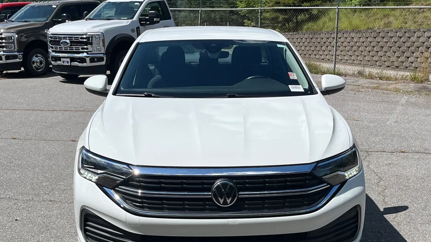 2024 Volkswagen Jetta S