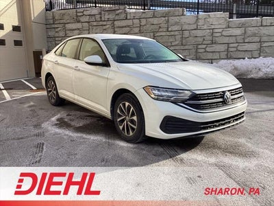 2023 Volkswagen Jetta S 4DR Sedan 8A
