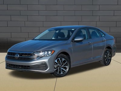 2024 Volkswagen Jetta S 4DR Sedan 8A