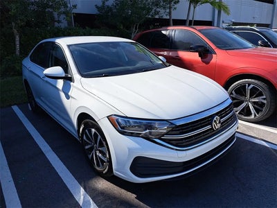 2024 Volkswagen Jetta S 4DR Sedan 8A