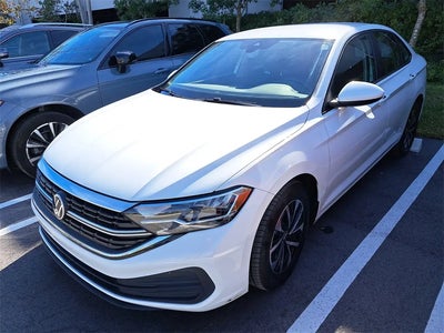 2024 Volkswagen Jetta S 4DR Sedan 8A