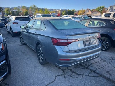 Photo of a 2024 Volkswagen Jetta S 4DR Sedan 8A for sale