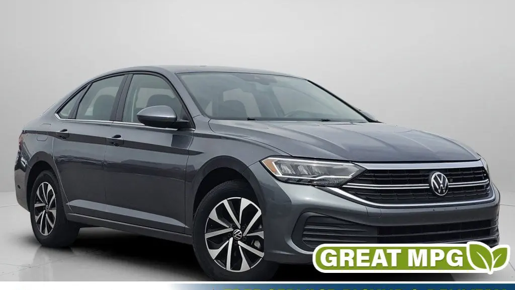 Preowned 2024 Volkswagen Jetta S for Sale