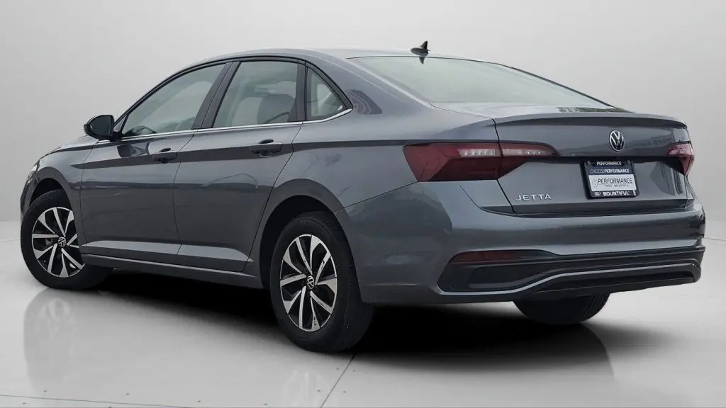 2024 Volkswagen Jetta S