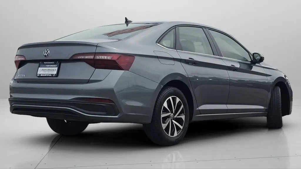 2024 Volkswagen Jetta S