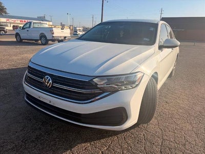 2024 Volkswagen Jetta S 4DR Sedan 8A